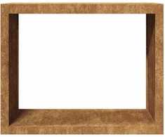 malkinė lentyna 100x40x80 cm oro sąlygoms atsparus plienas