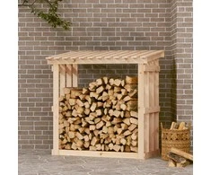 Stovas malkoms, 108x64,5x109cm, pušies medienos masyvas