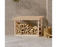 Stovas malkoms, 108x64,5x78cm, pušies medienos masyvas