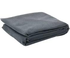 Stovyklavimo paklotas, antracito spalvos, 4x3m