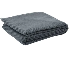Stovyklavimo paklotas, antracito spalvos, 5x2,5m