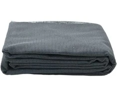Stovyklavimo paklotas, antracito spalvos, 6x3m