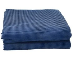 Stovyklavimo paklotas, mėlynos spalvos, 3x3m