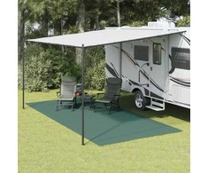 Stovyklavimo paklotas, žalios spalvos, 5,5x2,5m