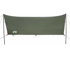Stovyklavimo tentas, alyvuogių, 462x306x211cm