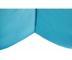 Stovyklavimo tentas, mėlynas, 400x294cm, atsparus vandeniui