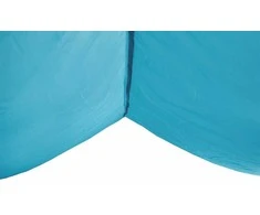 Stovyklavimo tentas, mėlynas, 400x294cm, atsparus vandeniui