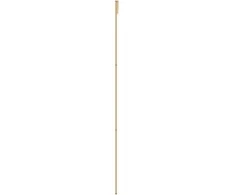 Stumdomos durys, auksinės, 90x205cm, ESG stiklas ir aliuminis