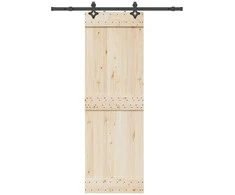 TV staliukas Stumdomų durų įrangos rinkinys, juodos sp., 152,5cm, plienas