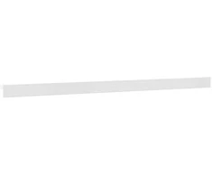 Stumdomų durų įrangos rinkinys, juodos sp., 183cm