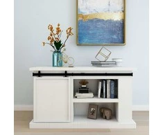 Stumdomų spintelės durelių sistemos rinkinys, 122cm, plienas