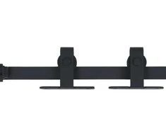 Stumdomų spintelės durelių sistemos rinkinys, 122cm, plienas