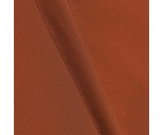 Sulankstoma šoninė balkono markizė, terakotos, 160x240cm