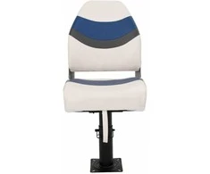 Sulankstomos valties sėdynės rinkinys, 4 dalių, aukšti atlošai