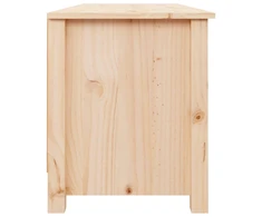 Suoliukas batams, 110x38x45,5cm, pušies medienos masyvas