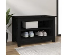 Suoliukas batams, 70x38x45,5cm, pušies medienos masyvas