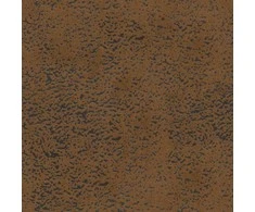 Suoliukas su atlošu, rudas, 119,5x64,5x75cm, dirbtinė oda