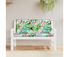 Suoliuko pagalvėlės, 2vnt., įvairių spalvų, 120x50x7cm, audinys
