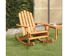 Supama adirondack kėdė, akacijos medienos masyvas