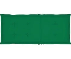 Supama kėdė su pagalvėle, bambukas (41894+43185)