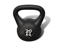Svarstis Svorių Kilnojimui 20 kg