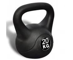 Svarstis Svorių Kilnojimui 20 kg