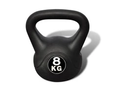 Svarstis Svorių Kilnojimui 8kg