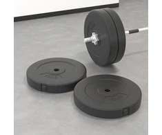 Svoriai, 2vnt., cementas, 30kg