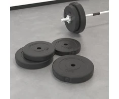 Svoriai, 4vnt., cementas, 30kg