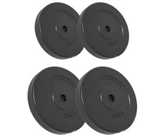 Svoriai, 4vnt., cementas, 30kg