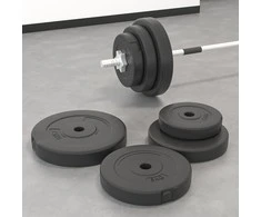 Svoriai, 6vnt., cementas, 30kg