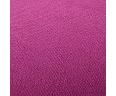 Taburetė, violetinės ir auksinės spalvos, aksomas