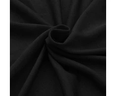 Tamprios staltiesės, 2 vnt., 243x76x74 cm, juodos
