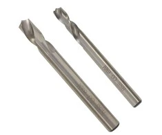 Taškinis suvirinimo grąžtų rinkinys, 2d., 6/8mm, HSS-kobaltas