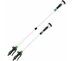 Teleskopinis purkštuvas, 75–110cm, 10 purškimo režimų