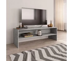 TV staliukas Telev. spint., bet. pilk. sp., 120x40x40cm, apdirbta mediena