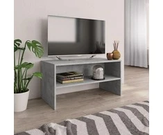 TV staliukas Televiz. spint., bet. pilk. sp., 80x40x40cm, med. drožl. plok.