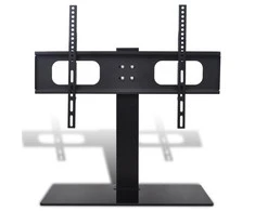 Pastatomas televizoriaus laikiklis 37-55 colių ekranui, 40kg