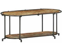 Televizoriaus spintelė, 100x42x40cm, perdirbta mediena