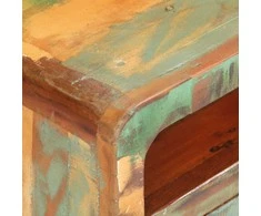 TV staliukas Televizoriaus spintelė, 117x30x41cm, perdirbta mediena