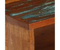 TV staliukas Televizoriaus spintelė, 118x35x45cm, perdirbtos med. masyvas