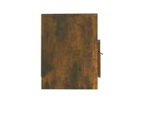TV staliukas Televizoriaus spintelė, dūminio ąžuolo, 150x33,5x45cm, mediena