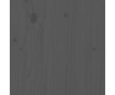 TV staliukas Televizoriaus spintelė, pilka, 103x36,5x52cm, pušies masyvas