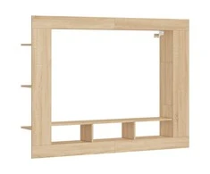 TV staliukas Televizoriaus spintelė, sonoma ąžuolo, 152x22x113cm, mediena