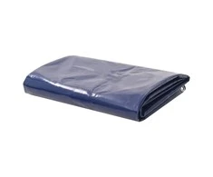 Tentas, 650g/m², 2x3m, mėlynas