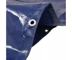 Tentas, 650g/m², 2x3m, mėlynas