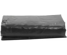 Tentas, antracito spalvos, 1,5x20m, 650g/m²