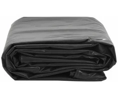 Tentas, antracito spalvos, 1,5x2,5m, 650g/m²