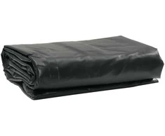 Tentas, antracito spalvos, 3x3m, 650g/m²