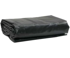Tentas, antracito spalvos, 3x5m, 600g/m²